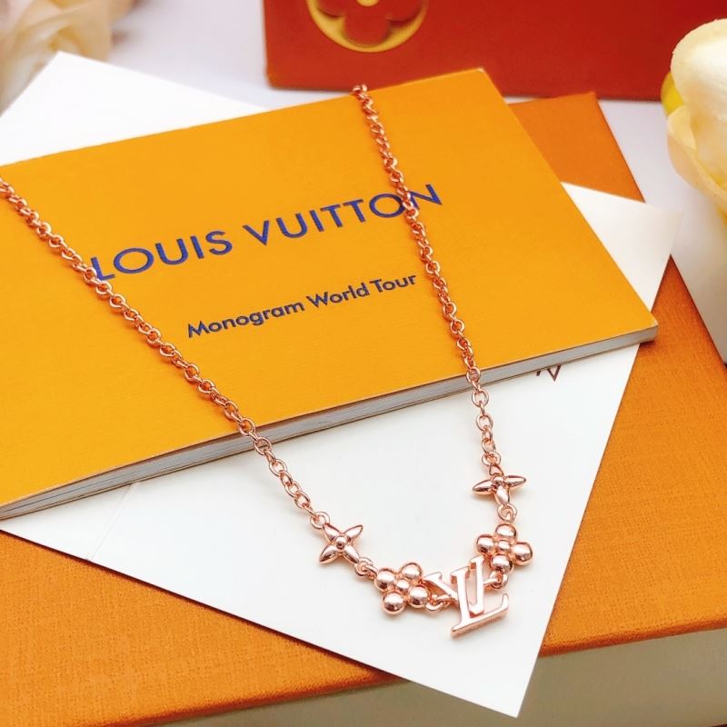 LV Necklaces